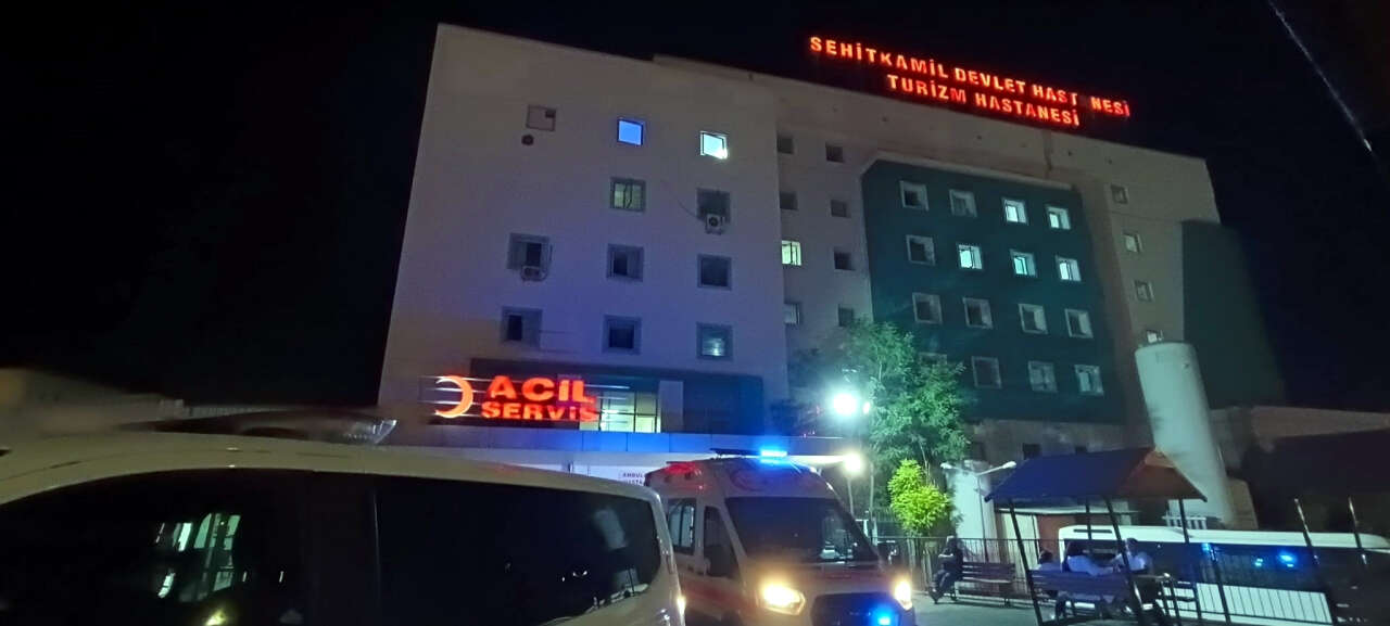 Baba, eve alkollü gelen oğlunu öldürdü 4